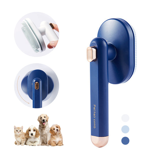 FurAway – Self-Cleaning Hair Removal Comb for Pets Say goodbye to loose fur and hello to a cleaner home with the FurAway™ Self-Cleaning Pet Hair Comb – designed to gently remove shedding hair while keeping your pet happy and healthy. Effortless Hair Remov