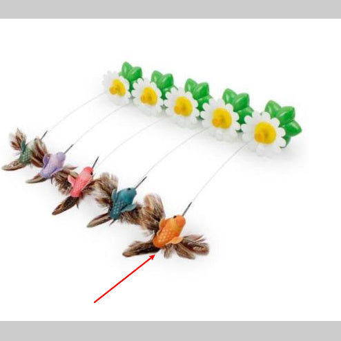 SpringWhisker™ Overview: Easy to use The remote control is usually powered by AAA battery, which is convenient and simple to turn on the light with one button. Rotate 360 degrees Press to turn on the light, the motor at the base is activated, and the butt