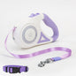 FlexiGlow Overview: 100% Brand New and Top Quality. Give your dog good reach and freedom of movement. This belt is suitable for Small medium / large Pets. One-handed braking and locking system keeps pets from moving forward. Telescopic design, the belt ca