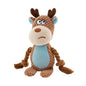 Plush Rope Tug Toy – Squeaky & Fun Training for Dogs Overview: 100% brand new and high quality. It's a good gift for your pet. hours of fun for you and your dog. Product Information: Color: hippo Material: Plush Category: Pet Toys Packing List: Plush toy