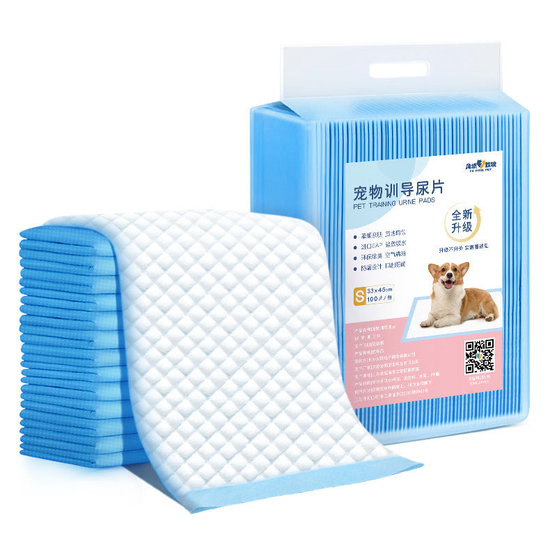 PawFresh Diaper Pads Why Pet Owners Choose These Pee Pads: ✅ Multiple Sizes to Fit All Pets Available in XXS to XL, these pads are perfect for puppies, senior dogs, cats, and even small animals. Whether you need something compact or extra coverage, we've