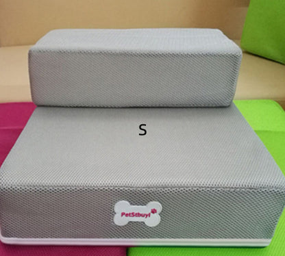 FurStep Multi-Purpose Sponge Pet Support Pad – Flat, Sturdy & Easy to Clean Provide your pets with a safe, soft, and sanitary space to rest and relax. Designed for everyday use, this sponge-based support pad features a flat surface and durable constructio
