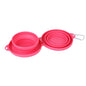 PetFold Twin Bowl Collapsible Double Dog & Cat Bowl – Portable, Spill-Proof, Travel-Friendly Feed your furry companions with ease—anywhere, anytime. This foldable double bowl is the ultimate solution for pet parents on the go. Whether it’s a quick walk, a