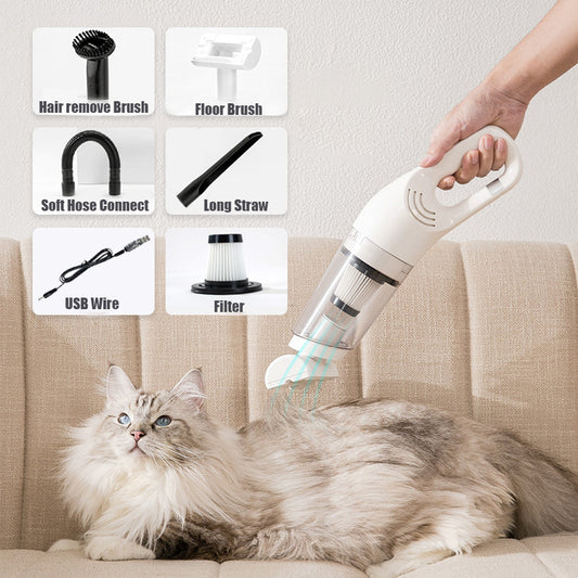 FurMagnet™ – Electric Pet Hair Absorber for Cats & Dogs Tired of pet hair on your clothes and furniture? Meet the FurMagnet™ Electric Hair Absorber – a powerful, portable solution for keeping your home fur-free. ⚡ Electric Static Absorption: Uses gentle s