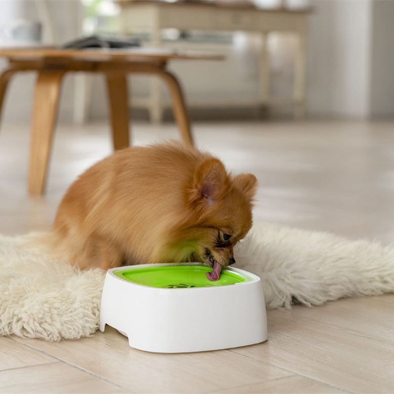 AquaPaw Stable Drinker Product information: Material: plastic Complete set of automatic feeding: yes Color: sky blue, green, gray Size: 19×18×8cm Packing list: Dog drinking bowl*1 Pet Bowls, Feeders & Waterers