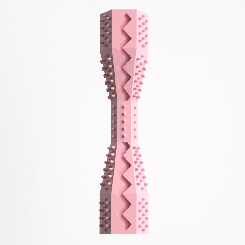 Bite-Proof Dog Chew – Safe & Long-Lasting Toy Product information: Color: Gentleman Blue, cherry blossom powder, avocado green, Rose Red, peacock blue, vibrant orange, random color Size: Medium Material: TPR Category: Pet Toys Product features: food clip