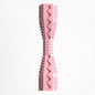 Bite-Proof Dog Chew – Safe & Long-Lasting Toy Product information: Color: Gentleman Blue, cherry blossom powder, avocado green, Rose Red, peacock blue, vibrant orange, random color Size: Medium Material: TPR Category: Pet Toys Product features: food clip