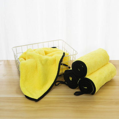 SunnyPaws™ – Quick-Dry Microfiber Dog Towel (Yellow) Note： Our processing time is within 72 hours. Delivery time is normally within a week, which no one can guarantee 100%. So the total time is processing time + delivery time. If the platform you sell on