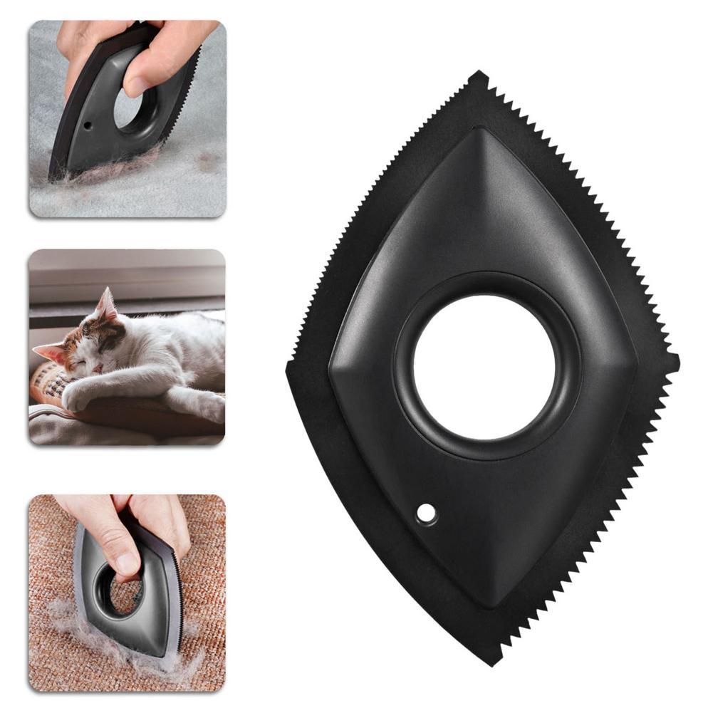 FurLift Pro Remover Tool Overview: 1. Four Cleaning Modes: This hair remover has 4 modes with different densities. You can switch the mode according to the number and length of pet hair to achieve the best cleaning effect. 2. Washable and Reusable: Don＇t