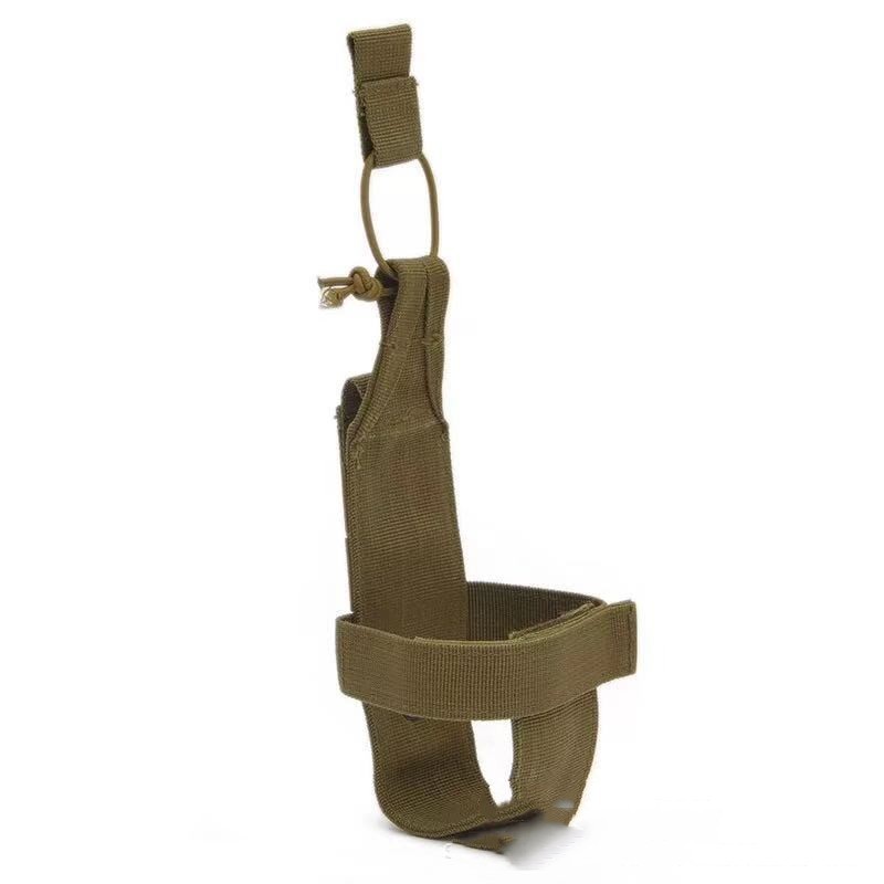 PawForce Vest & Leash Overview: 1. Military-standard Material: Two Metal Shoulder Buckles can bear great pulling force, ensuring your dog is safely harnessed during training, hunting, working, and any other occasion. 2. Practical Design For Versatile use: