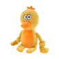 Plush Rope Tug Toy – Squeaky & Fun Training for Dogs Overview: 100% brand new and high quality. It's a good gift for your pet. hours of fun for you and your dog. Product Information: Color: hippo Material: Plush Category: Pet Toys Packing List: Plush toy
