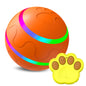WickedWhirl™ Overview: 1. Made of high-quality material, the ball is eco-friendly and non-toxic, durable and scratch-resistant, and safe for your pets to bite and chew on. 2. It can roll around randomly and automatically change its direction so it is inte