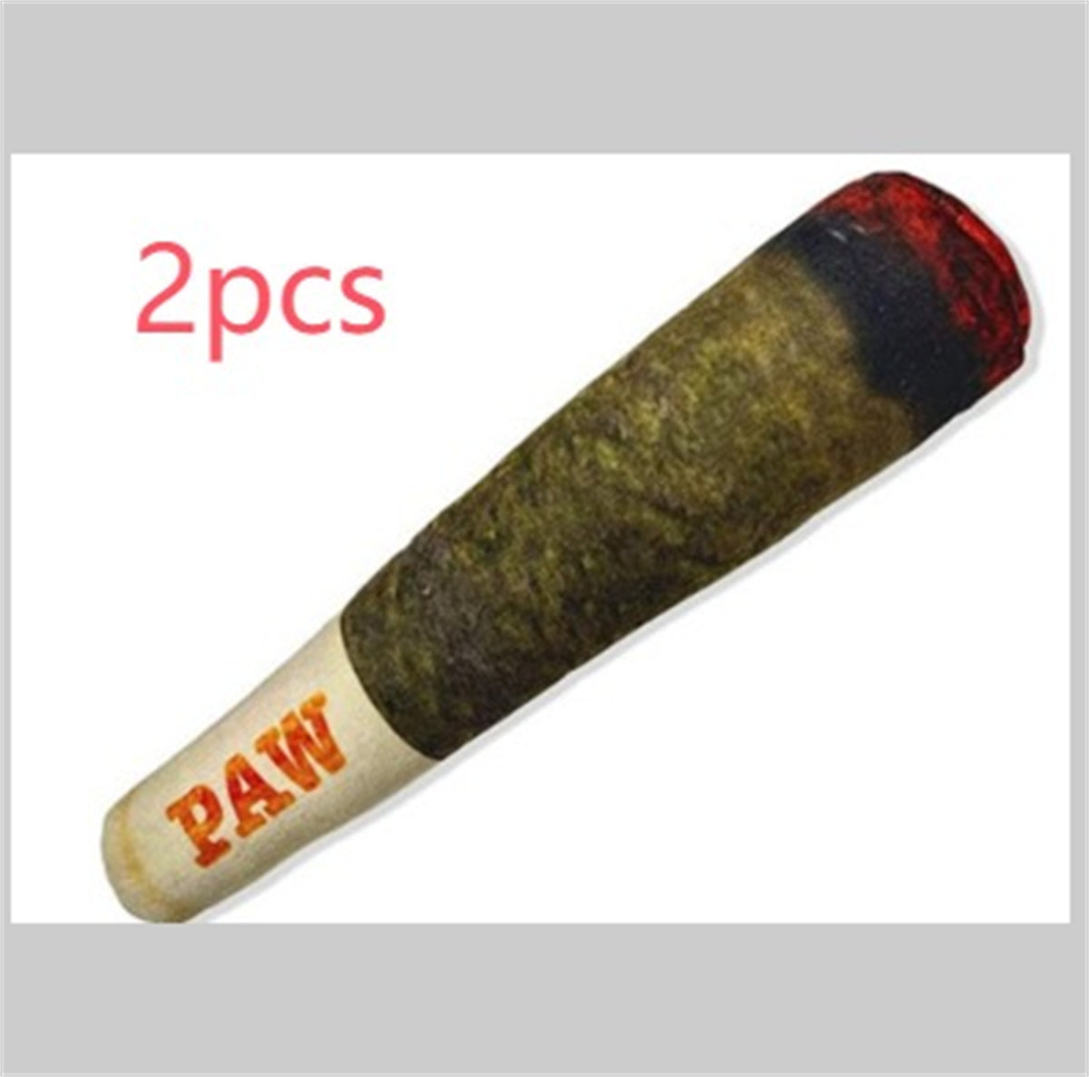 Funny Dog Prank Toy – Fake Cigarette for Pet Play Product Details: Product Category: Sound Toys Material: plush Size: 5X5X24CM Net weight: 50 grams Package Contents: Plush dog toy X1 Dog Toys