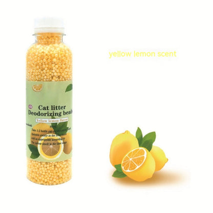 Cat Litter Deodorant Beads
