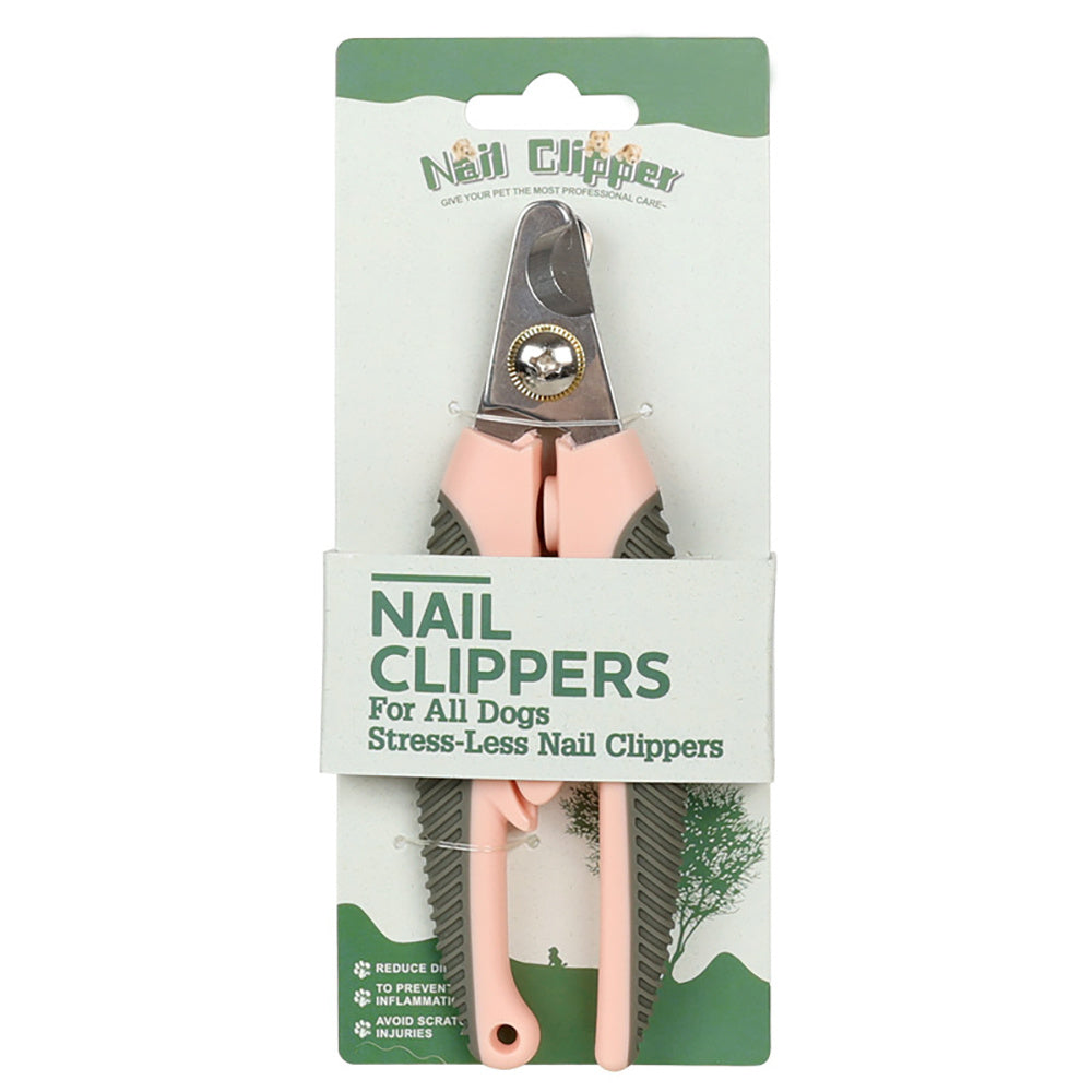 Professional Pet Nail Clipper – Safe & Easy for Dogs & Cats Professional Pet Nail Clippers – Safe, Sharp & Built to Last Make grooming time stress-free with these high-performance pet nail clippers, designed with durability, comfort, and safety in mind. W