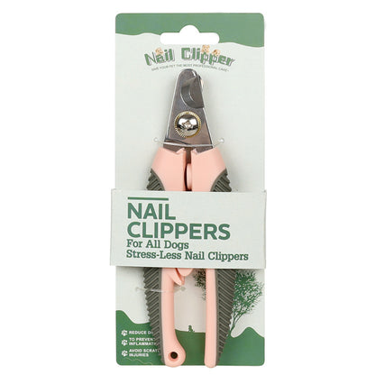 Professional Pet Nail Clipper – Safe & Easy for Dogs & Cats Professional Pet Nail Clippers – Safe, Sharp & Built to Last Make grooming time stress-free with these high-performance pet nail clippers, designed with durability, comfort, and safety in mind. W