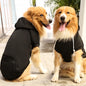 Zipper Pocket Dog Sweater – Stylish & Functional Pet Wear Product information: Material: Polyester Application: Pet Color: big dog zipper pocket sweater pure red, big dog zipper pocket sweater ginger yellow, big dog zipper pocket sweater lake blue, big do