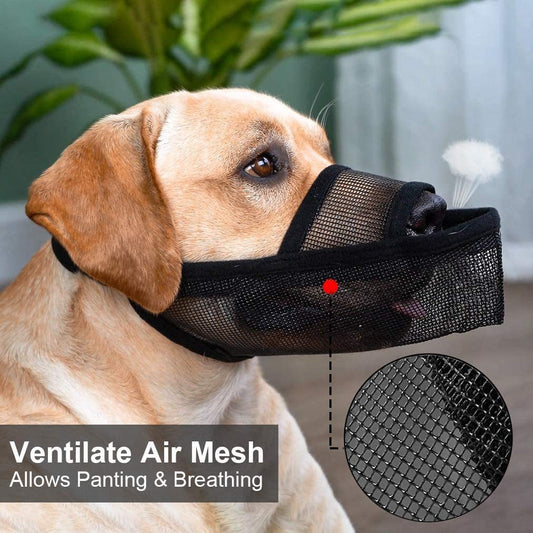 Anti-Bite Mask Dimensions Description Size Mouth circumference/CM Head circumference/CM Reference weight/KG XXS 10~ 13 23~ 27 3 to 5.5 XS 14~ 17 27~ 32 6~ 8.5 S 18~ 21 32~ 36 9~ 12.5 M 22~ 25 36~ 41 13~ 17.5 L 26~ 29 42~ 47 18~ 29 XL 29~ 33 48~ 56 34.5~ 4