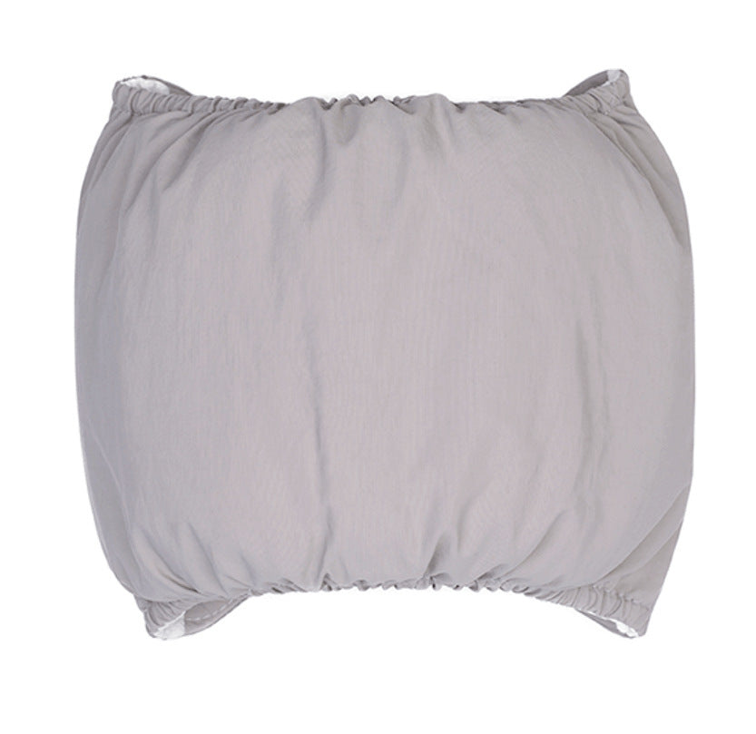 Pet-specific Dog Physiological Belt Diaper Product information : Material: Cotton Product Category: Physiological Pants Color: black, brown, red, yellow, green, gray, light purple Size Information: Size : XS(27g), S(31g), M(44g), L(57g), XL(68g) Packing l
