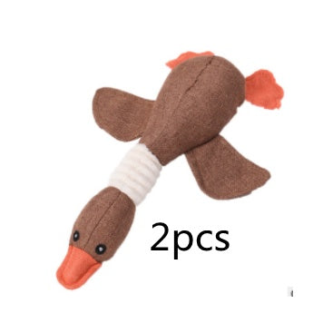 SnuggleSqueak™ – Soft Puzzle Toy for Smart Pets Keep your furry friend entertained, mentally stimulated, and comforted with the Dayan Sounding Plush Puzzle Toy – the ultimate 3-in-1 interactive toy designed for fun, learning, and snuggling! Smart Play: Th