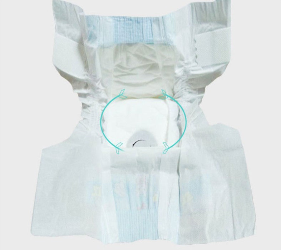 DryPaw Dog Diapers Product information: Material: non-woven fabric Specifications: Bitch SSS, Bitch SS, Bitch S, Bitch M, Bitch L, Bitch XL, Male Dog S, Male Dog M, Male Dog L, Male Dog XL Packing list: 12pcs per pack for male dogs 10pcs per pack for fema