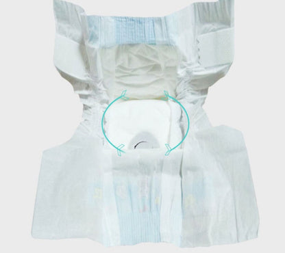 DryPaw Dog Diapers Product information: Material: non-woven fabric Specifications: Bitch SSS, Bitch SS, Bitch S, Bitch M, Bitch L, Bitch XL, Male Dog S, Male Dog M, Male Dog L, Male Dog XL Packing list: 12pcs per pack for male dogs 10pcs per pack for fema