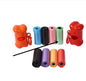 PetScoop Outdoor Bags Pet trash bag 6 colors Packing list: product X1 Bag size: 22.5 * 30 CM Pet Waste Bags