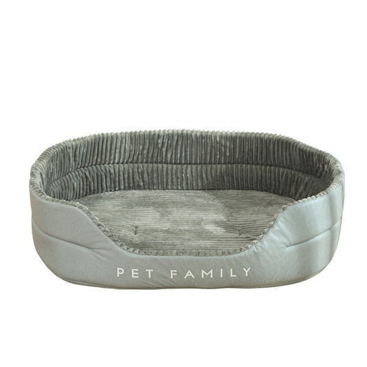 AllSeasonNest™ – Year-Round Comfort Dog Kennel Ensure your pet stays comfortable no matter the season with the AllSeasonNest™ Four Seasons Universal Kennel – specially designed for year-round use and summer coolness. Summer Breeze Design: Breathable mater