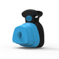 Pet Dog Poop Bag Dispenser Travel Foldable Poop Spoon Product information: Product Name: Folding Toilet Picker Brand: SUPER DESIGN (Supp Design) Use: outdoor poop picking Material: silicone, plastic size: Large: 18X14.5CM Small: 13.5X10.5CM Colour: Yellow