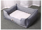 CleanNest™ Removable Dog Bed Product Information: Color: Dark grey Specifications: No. S: Tedibo Meishnari Cat, etc. [Recommended in 10 kg], No. M: Tedibo Meibi Bear Faduoki, etc. [Recommended in 30 kg], No. L: Hashimo Golden Wood Dog, etc. [Recommended i