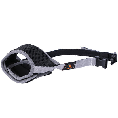 LabSafe Mouth Guard Product Details: Material: cloth Product category: pendant Color: luxury new black, luxury new red, luxury new orange, luxury new gray Size Information： Specifications: XXL, XS, S, M, L, XL Package Contents: Cloth mouth cover X1 Pet Tr