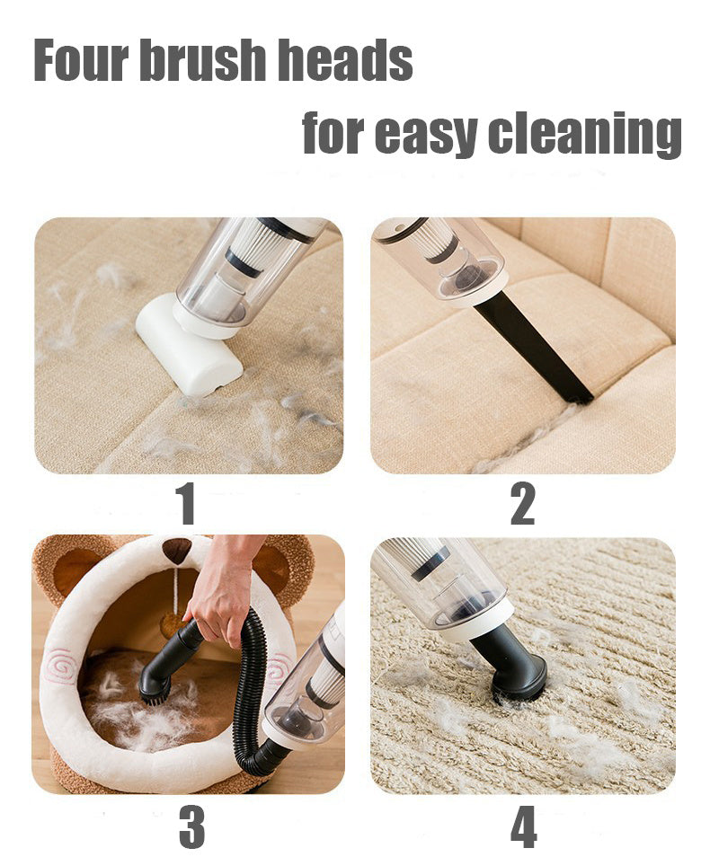 FurMagnet™ – Electric Pet Hair Absorber for Cats & Dogs Tired of pet hair on your clothes and furniture? Meet the FurMagnet™ Electric Hair Absorber – a powerful, portable solution for keeping your home fur-free. ⚡ Electric Static Absorption: Uses gentle s