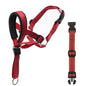 EasyFit Dog Muzzle Product information: Product Category: Dog muzzle Material: Nylon Colors: Red, blue, orange Specification: S,M,L,XL Use: Binding dog mouth bite disorderly barking Weight: 90g Packing list: 1* Dog muzzle Product Image: Pet Muzzles