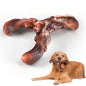 Heavy-Duty Nylon Chew Toy – Long-Lasting Fun for Dog Product information: Color: meat of rabbits beef flavor, squirrel beef flavor, cactus beef flavor, crab beef flavor, antlers beef flavor, tricerops beef flavor, Christmas deer beef flavor Material: Nylo