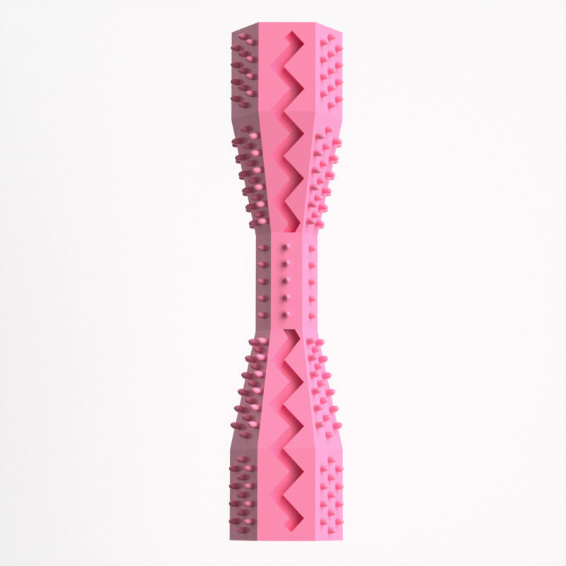Bite-Proof Dog Chew – Safe & Long-Lasting Toy Product information: Color: Gentleman Blue, cherry blossom powder, avocado green, Rose Red, peacock blue, vibrant orange, random color Size: Medium Material: TPR Category: Pet Toys Product features: food clip