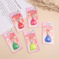 Luminous Pet Charm Product information: Pattern: Monochrome Color: single bag, card packaging Specifications: red, pink, blue, green, yellow Material: Silicone Applicable holiday: Halloween/Ghost Festival, Christmas, Carnival, other festivals Suitable sea