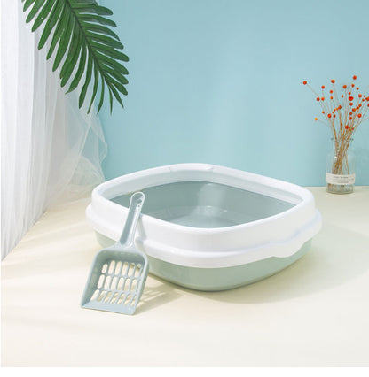 Large Cat Litter Box