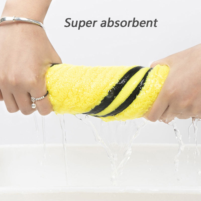 SunnyPaws™ – Quick-Dry Microfiber Dog Towel (Yellow) Note： Our processing time is within 72 hours. Delivery time is normally within a week, which no one can guarantee 100%. So the total time is processing time + delivery time. If the platform you sell on