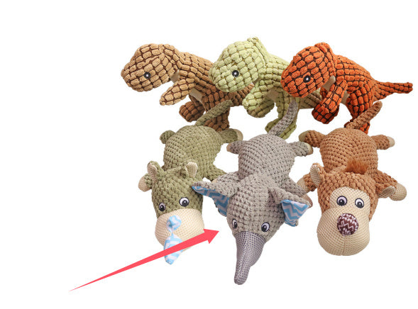 SnuggleSqueak™ – Soft Puzzle Toy for Smart Pets Keep your furry friend entertained, mentally stimulated, and comforted with the Dayan Sounding Plush Puzzle Toy – the ultimate 3-in-1 interactive toy designed for fun, learning, and snuggling! Smart Play: Th