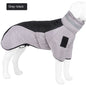 FrostGuard™ Winter Dog Vest Overview: 1. Thickened warm-keeping and temperature-locking filling cotton, let your pet spend a warm winter. 2. The inner layer is skin-friendly crystal velvet, comfortable, flame retardant, and antistatic. 3. The elastic bell