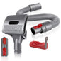 PetVac™ – Universal Vacuum Pet Brush Attachment Set Product information: Color: Pet brushing suit 1 sets, 1 switch lock-red, 1 switch lock-Gray Material: Plastic Set1:Pet brush Set and Red switch lock Packing list: Pet brush*1 Adaptor*1 Hose*1/Switch lock