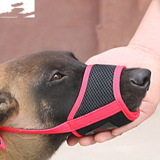 LabSafe Mouth Guard Product Details: Material: cloth Product category: pendant Color: luxury new black, luxury new red, luxury new orange, luxury new gray Size Information： Specifications: XXL, XS, S, M, L, XL Package Contents: Cloth mouth cover X1 Pet Tr