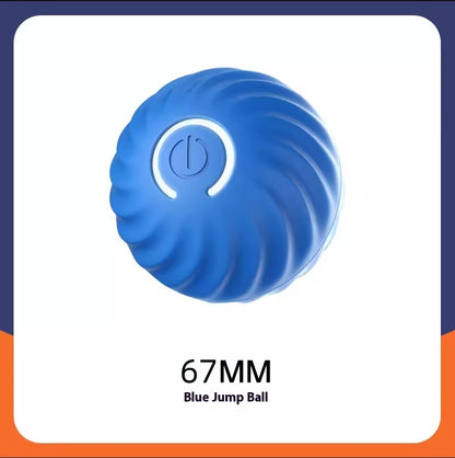 SnackSmart™ Smart Bouncing Dog Ball – Fun, Exercise & Mental Stimulation in One! Keep your pup entertained and active with our Smart Jumping Ball for Dogs – the ultimate boredom buster that combines interactive play, safe materials, and vibrant colors to