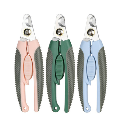 Professional Pet Nail Clipper – Safe & Easy for Dogs & Cats Professional Pet Nail Clippers – Safe, Sharp & Built to Last Make grooming time stress-free with these high-performance pet nail clippers, designed with durability, comfort, and safety in mind. W