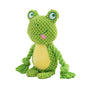 Plush Rope Tug Toy – Squeaky & Fun Training for Dogs Overview: 100% brand new and high quality. It's a good gift for your pet. hours of fun for you and your dog. Product Information: Color: hippo Material: Plush Category: Pet Toys Packing List: Plush toy