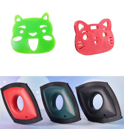 FurLift Pro Remover Tool Overview: 1. Four Cleaning Modes: This hair remover has 4 modes with different densities. You can switch the mode according to the number and length of pet hair to achieve the best cleaning effect. 2. Washable and Reusable: Don＇t
