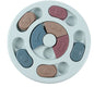 BrainPaw Puzzle Feeder Overview: - Made of safe and non-toxic quality material, it's wear-resistant, resistant to bite, not easy to age. - The pet puzzle feeder toy is easy to clean and durable. - It can slow down feeding to prevent overeating and help to