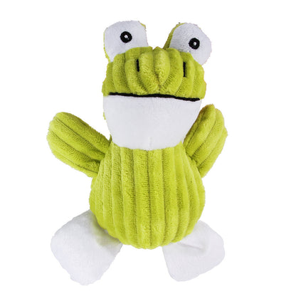 Interactive Animal Plush – Chew & Clean Toy for Dogs Overview: 100% Brand new and high quality. Animal design, cute, beautiful and attractive. Made of non-toxic high-quality corduroy fabric material, bite-resistant, soft, durable and 100% safe. The soft m