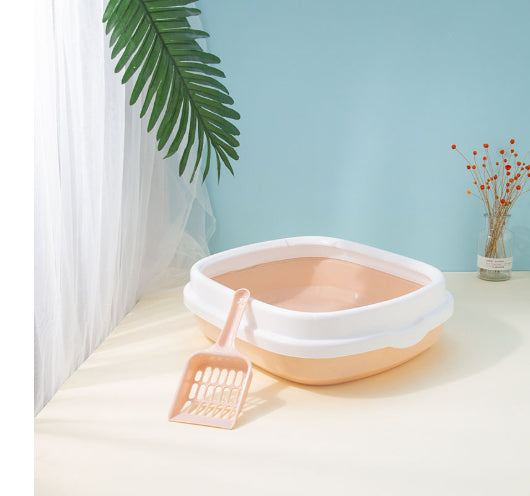 Large Cat Litter Box
