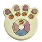 BrainPaw Puzzle Feeder Overview: - Made of safe and non-toxic quality material, it's wear-resistant, resistant to bite, not easy to age. - The pet puzzle feeder toy is easy to clean and durable. - It can slow down feeding to prevent overeating and help to